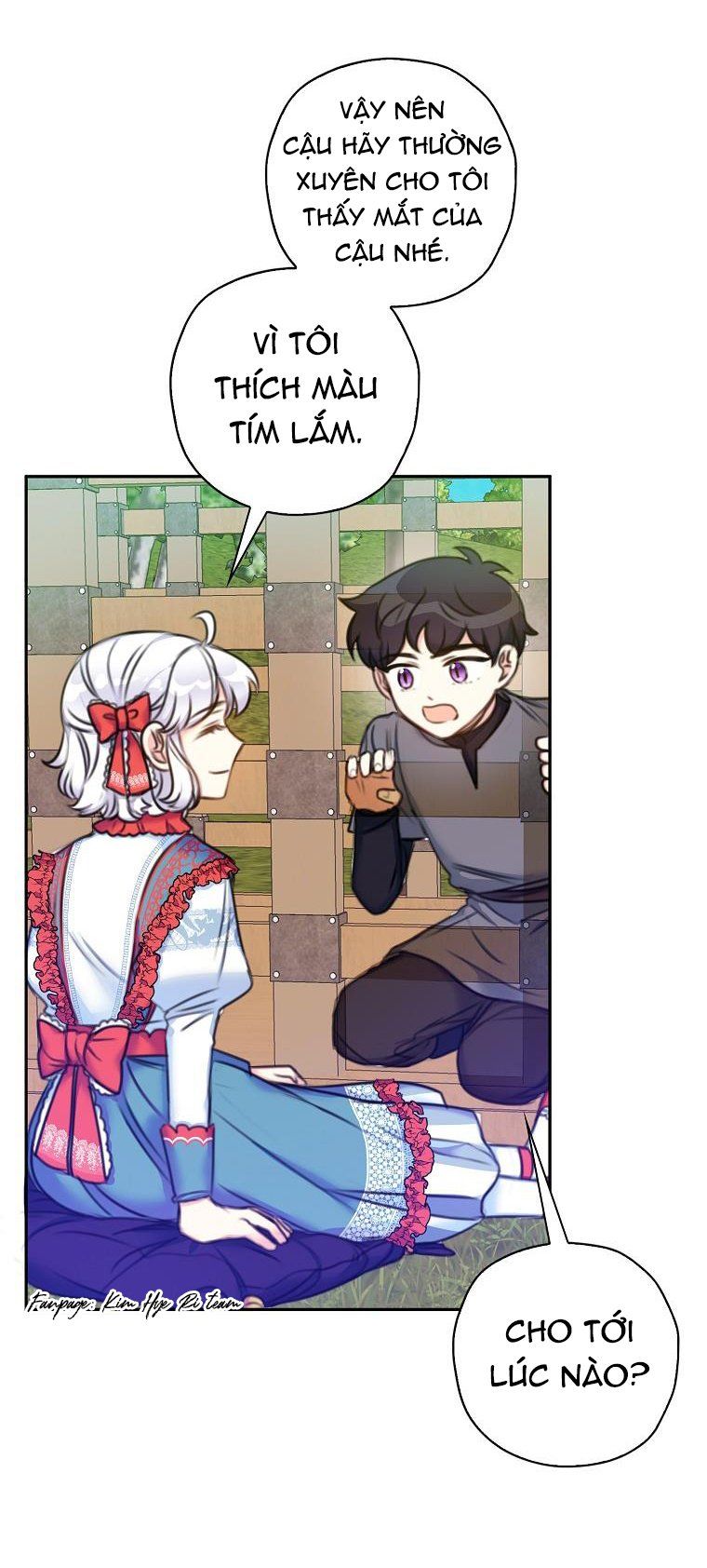 đọc truyện Sinh Ra Là Con Gái Của Ác Nữ Chương 18 ảnh 48 tại Thiên Thai Truyện