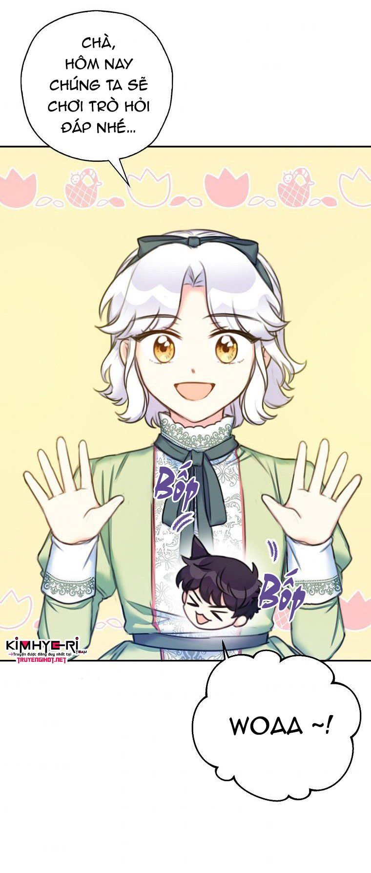 đọc truyện Sinh Ra Là Con Gái Của Ác Nữ Chương 18 ảnh 58 tại Thiên Thai Truyện