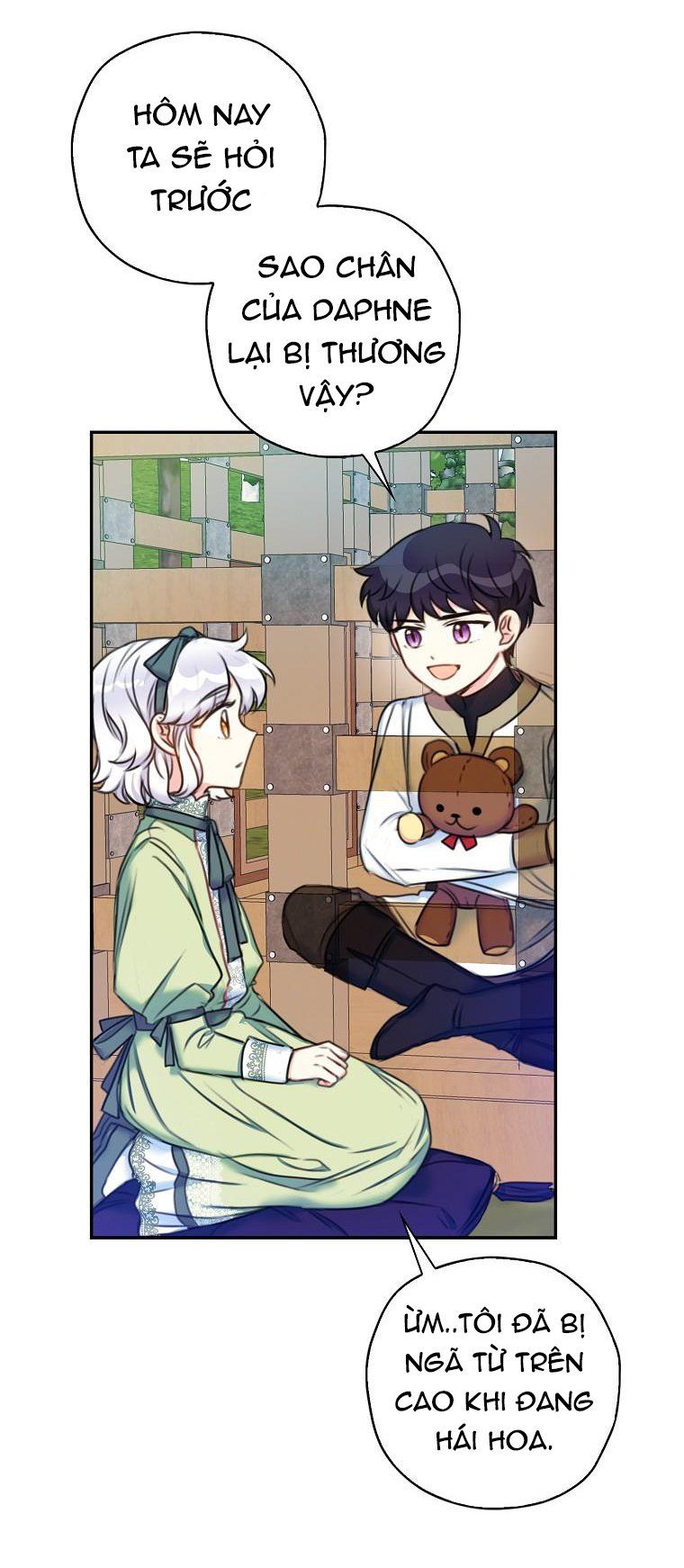 đọc truyện Sinh Ra Là Con Gái Của Ác Nữ Chương 18 ảnh 62 tại Thiên Thai Truyện