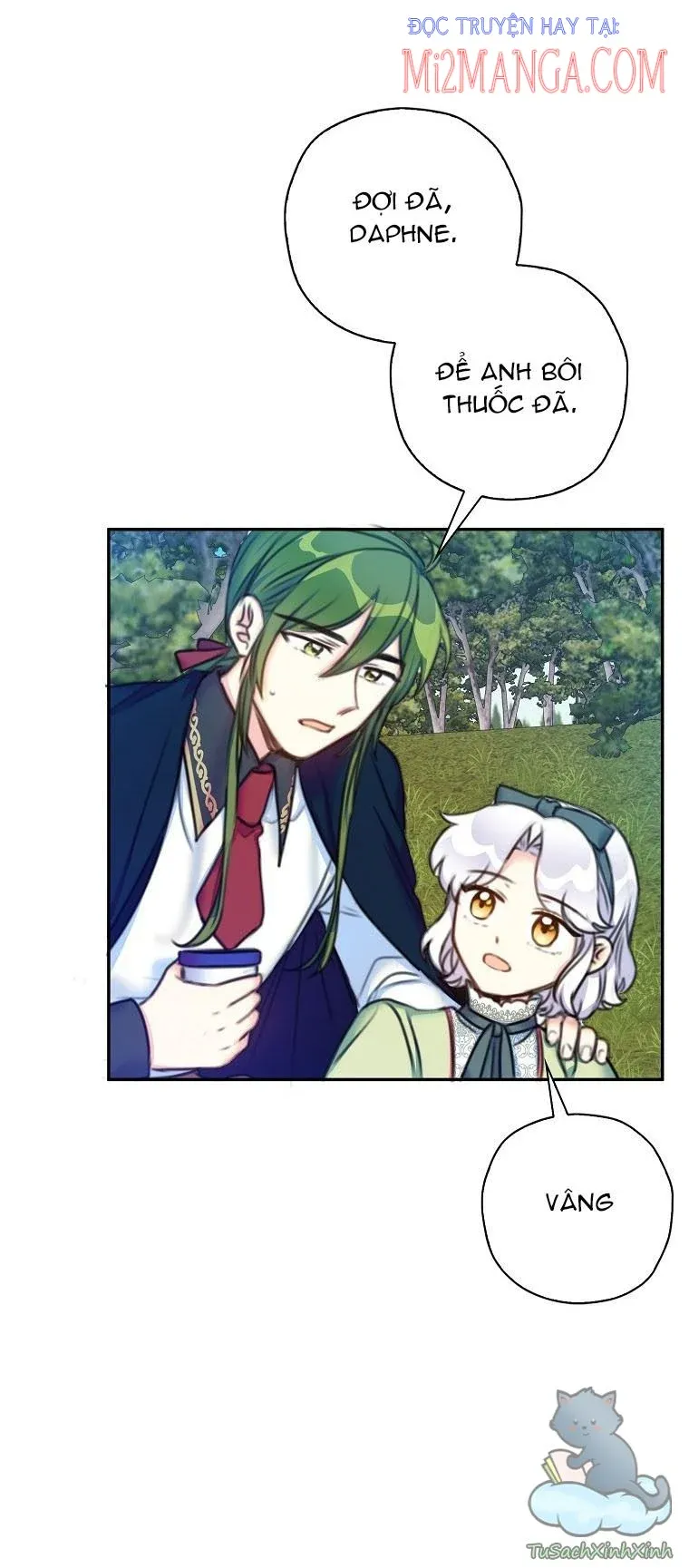 đọc truyện Sinh Ra Là Con Gái Của Ác Nữ Chương 19.5 ảnh 13 tại Thiên Thai Truyện