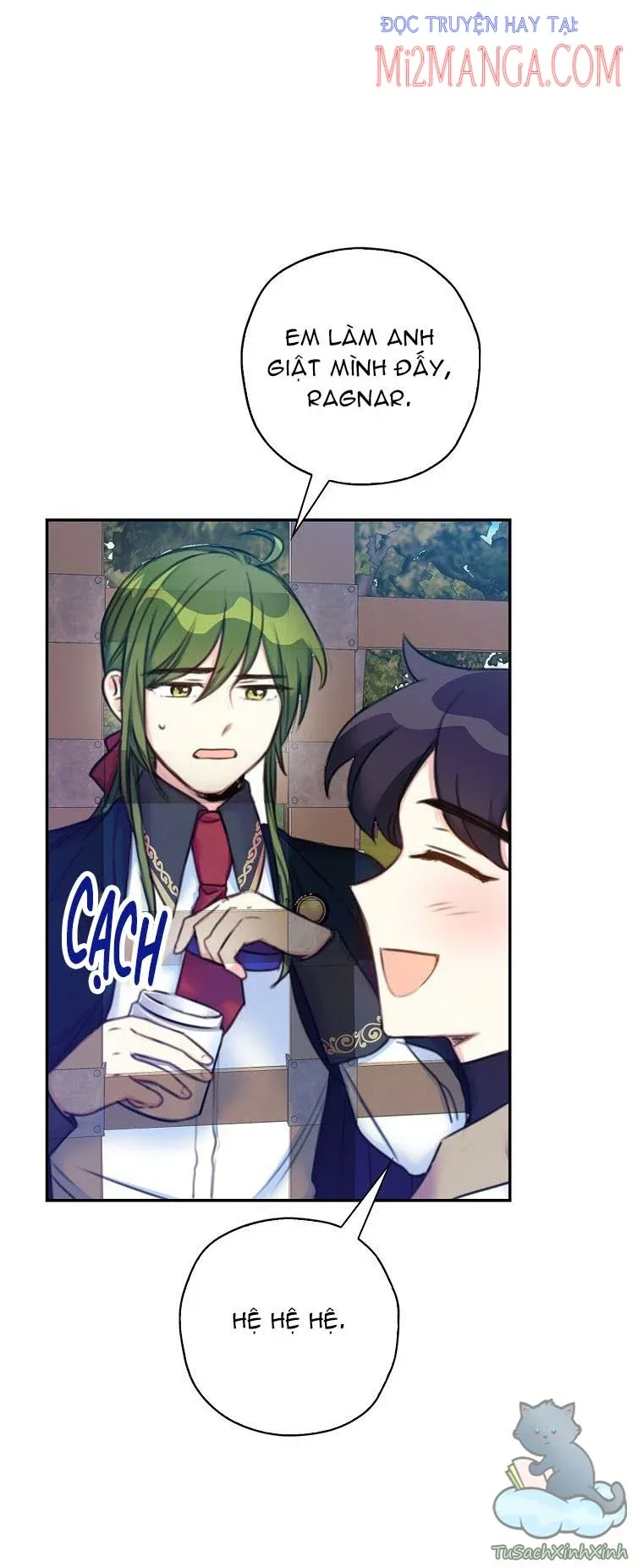 đọc truyện Sinh Ra Là Con Gái Của Ác Nữ Chương 19.5 ảnh 14 tại Thiên Thai Truyện