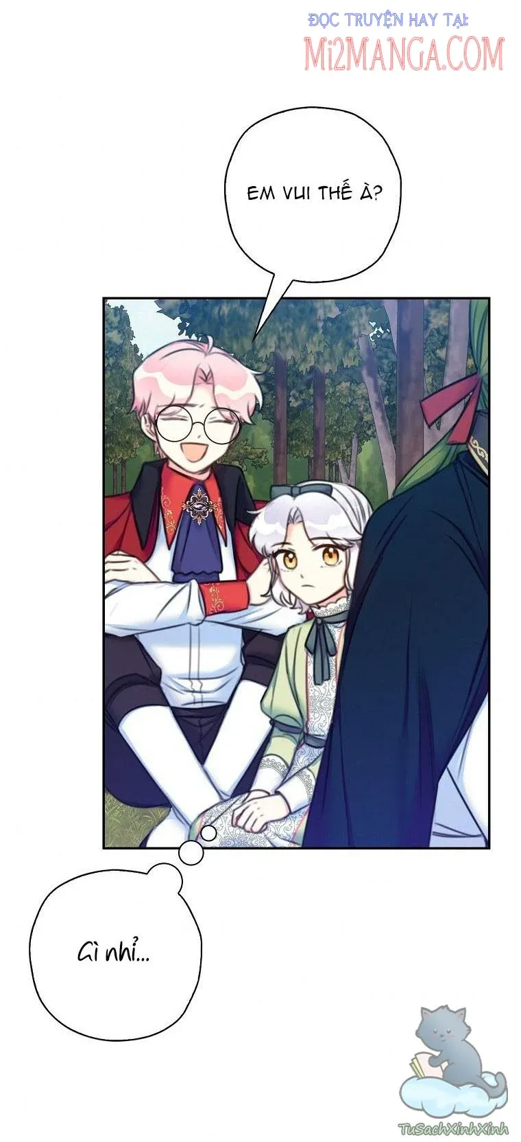 đọc truyện Sinh Ra Là Con Gái Của Ác Nữ Chương 19.5 ảnh 15 tại Thiên Thai Truyện