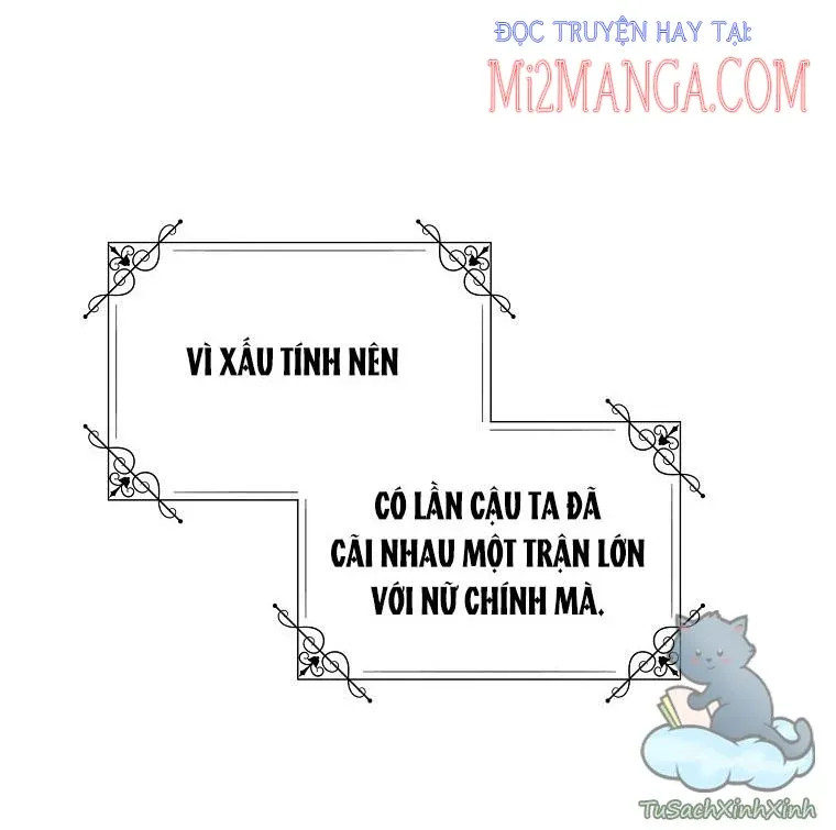 đọc truyện Sinh Ra Là Con Gái Của Ác Nữ Chương 19.5 ảnh 19 tại Thiên Thai Truyện