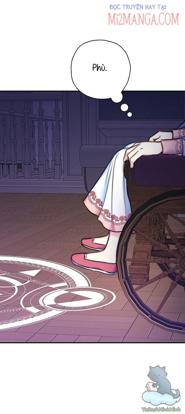 đọc truyện Sinh Ra Là Con Gái Của Ác Nữ Chương 19.5 ảnh 21 tại Thiên Thai Truyện