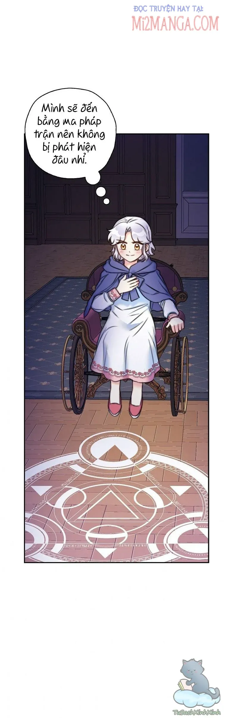 đọc truyện Sinh Ra Là Con Gái Của Ác Nữ Chương 19.5 ảnh 22 tại Thiên Thai Truyện