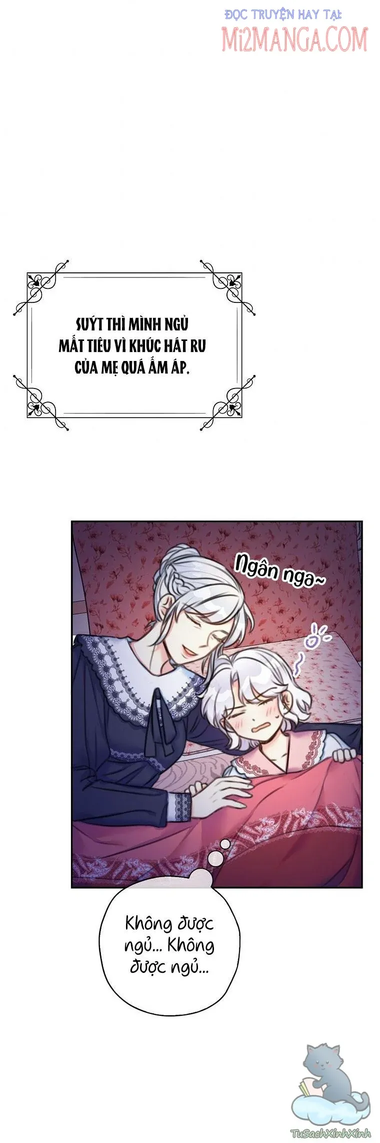 đọc truyện Sinh Ra Là Con Gái Của Ác Nữ Chương 19.5 ảnh 23 tại Thiên Thai Truyện