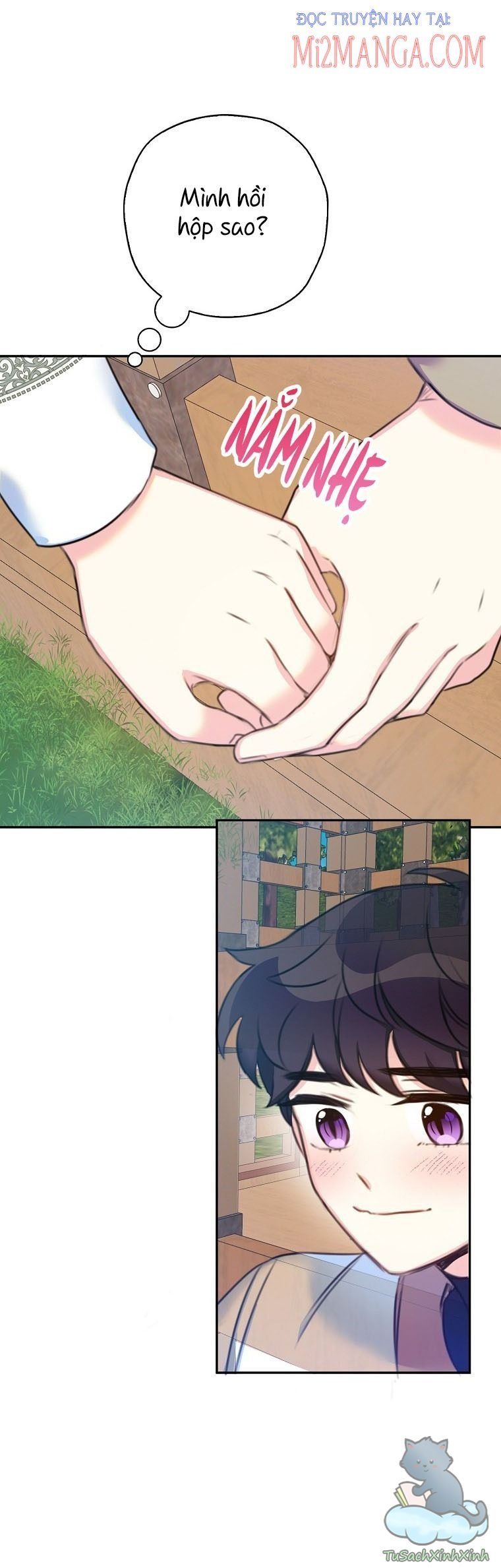 đọc truyện Sinh Ra Là Con Gái Của Ác Nữ Chương 19.5 ảnh 5 tại Thiên Thai Truyện