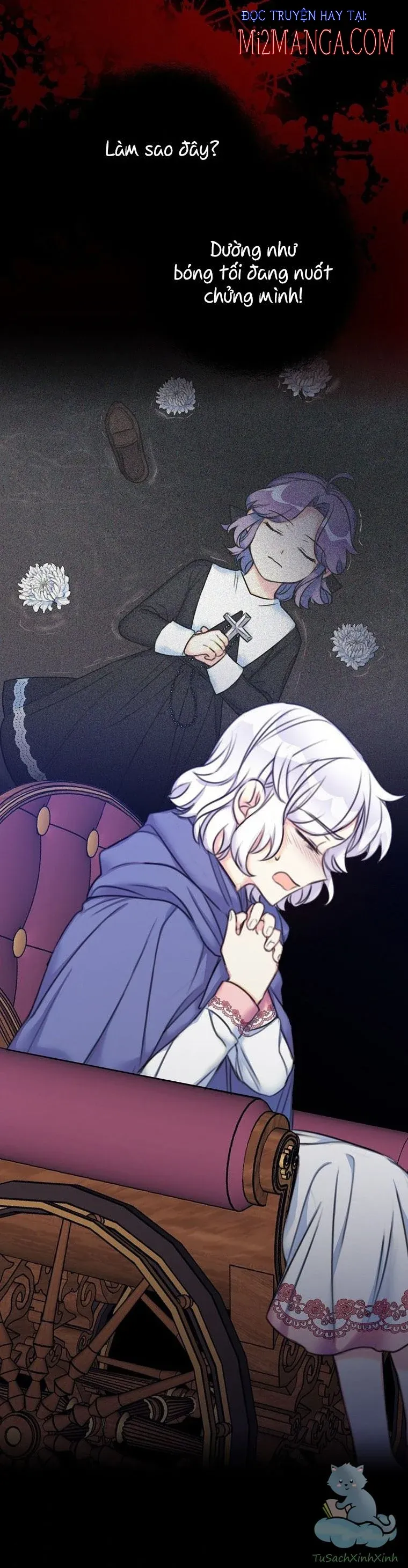 đọc truyện Sinh Ra Là Con Gái Của Ác Nữ Chương 19.5 ảnh 35 tại Thiên Thai Truyện