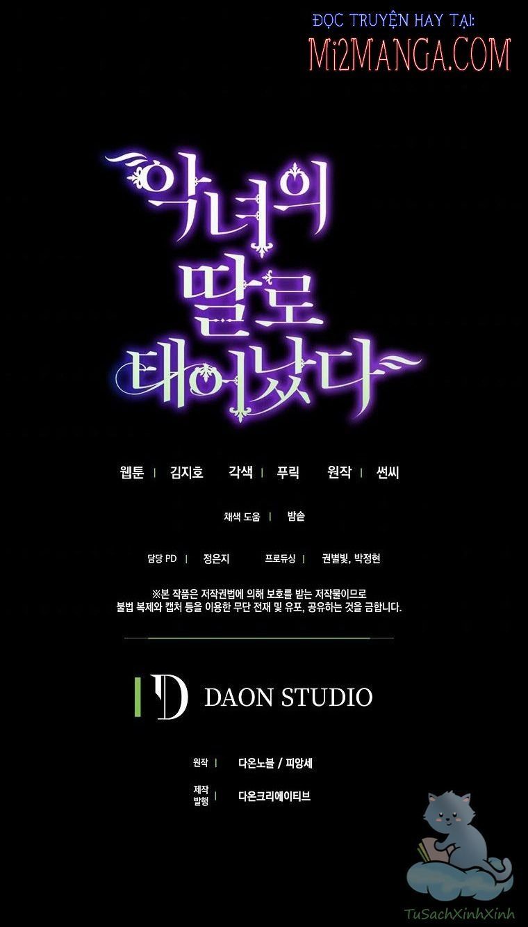 đọc truyện Sinh Ra Là Con Gái Của Ác Nữ Chương 19.5 ảnh 36 tại Thiên Thai Truyện