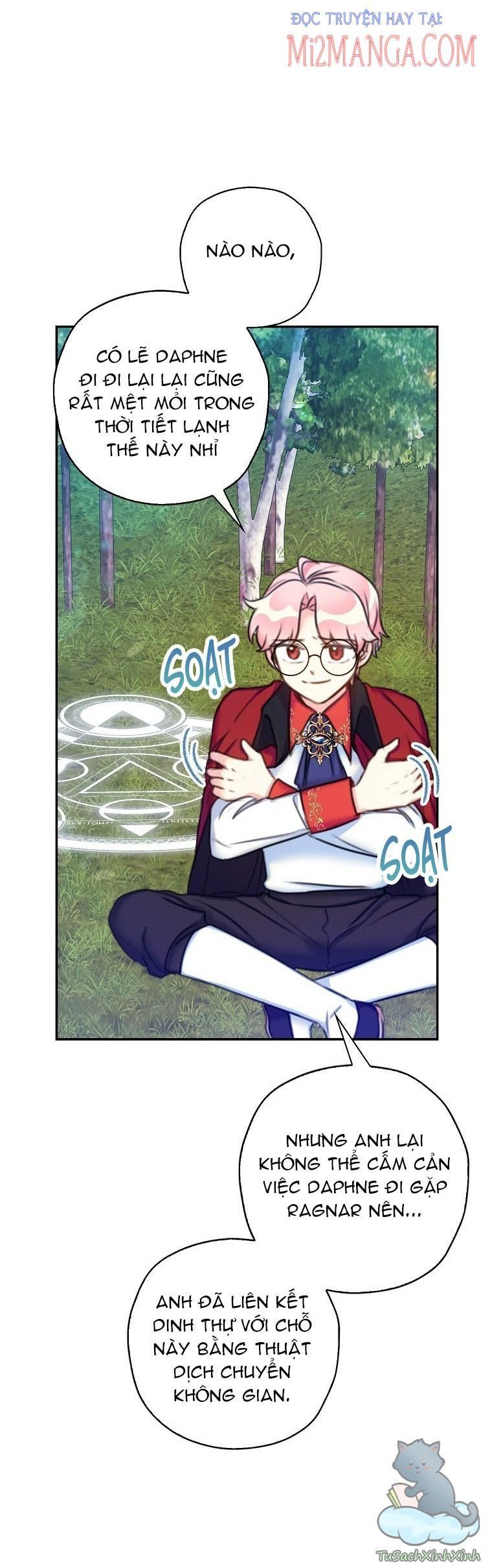 đọc truyện Sinh Ra Là Con Gái Của Ác Nữ Chương 19.5 ảnh 6 tại Thiên Thai Truyện