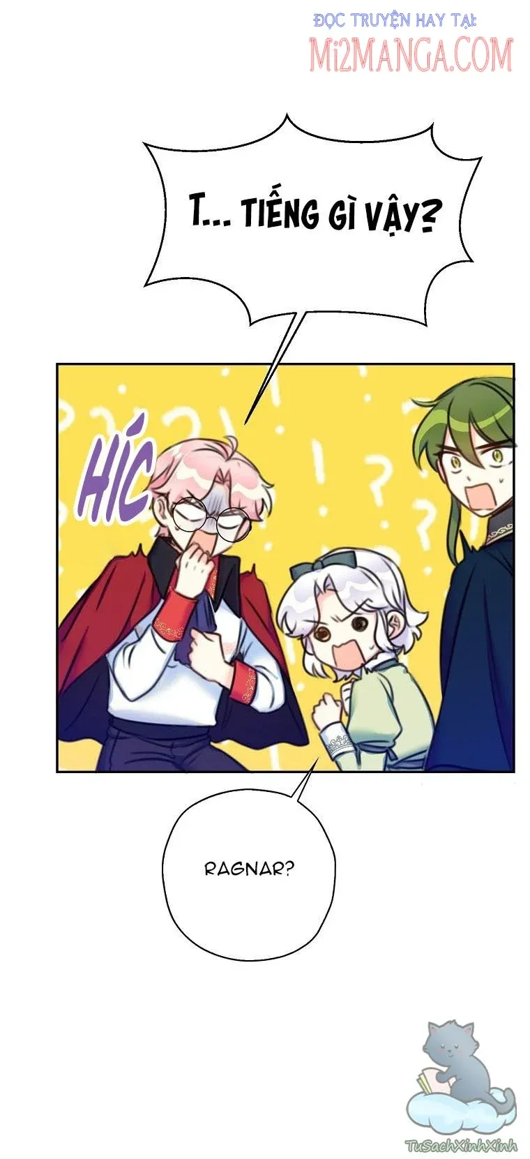 đọc truyện Sinh Ra Là Con Gái Của Ác Nữ Chương 19.5 ảnh 8 tại Thiên Thai Truyện