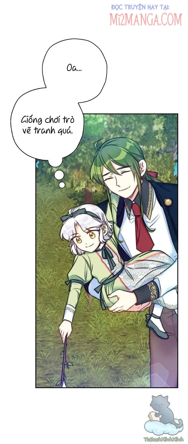 đọc truyện Sinh Ra Là Con Gái Của Ác Nữ Chương 19 ảnh 12 tại Thiên Thai Truyện