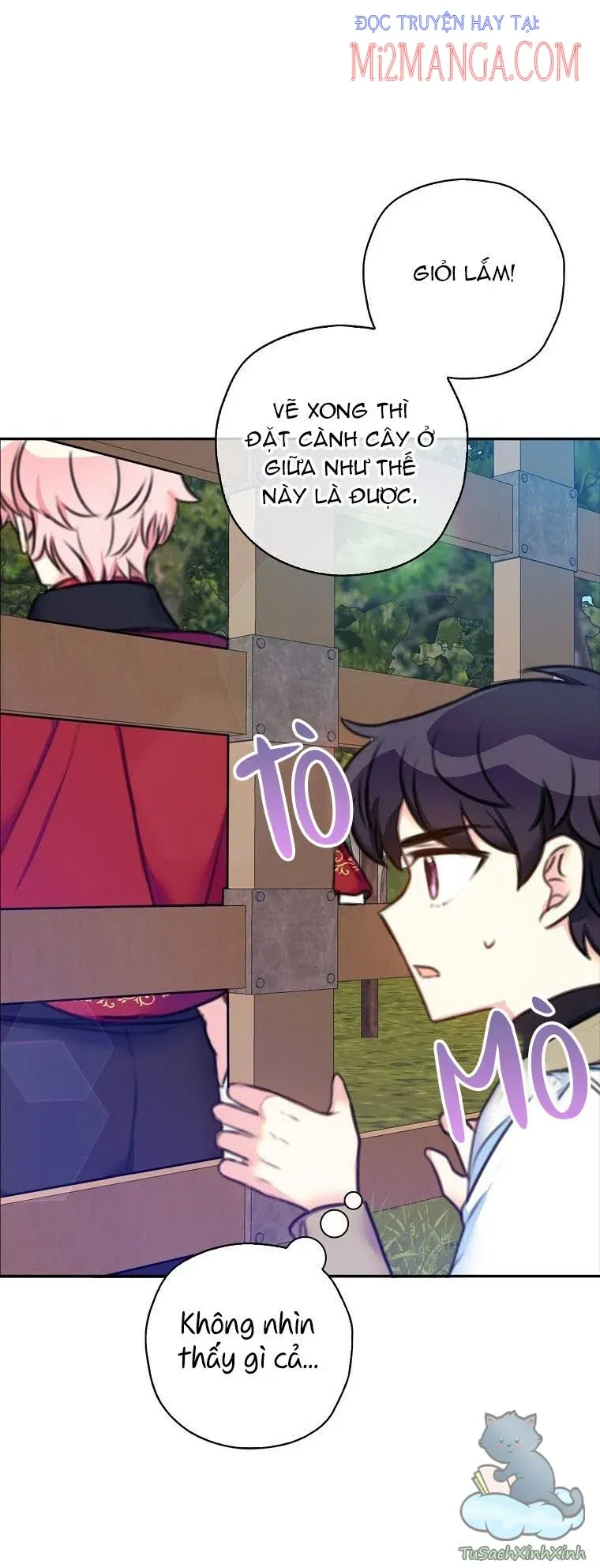 đọc truyện Sinh Ra Là Con Gái Của Ác Nữ Chương 19 ảnh 13 tại Thiên Thai Truyện