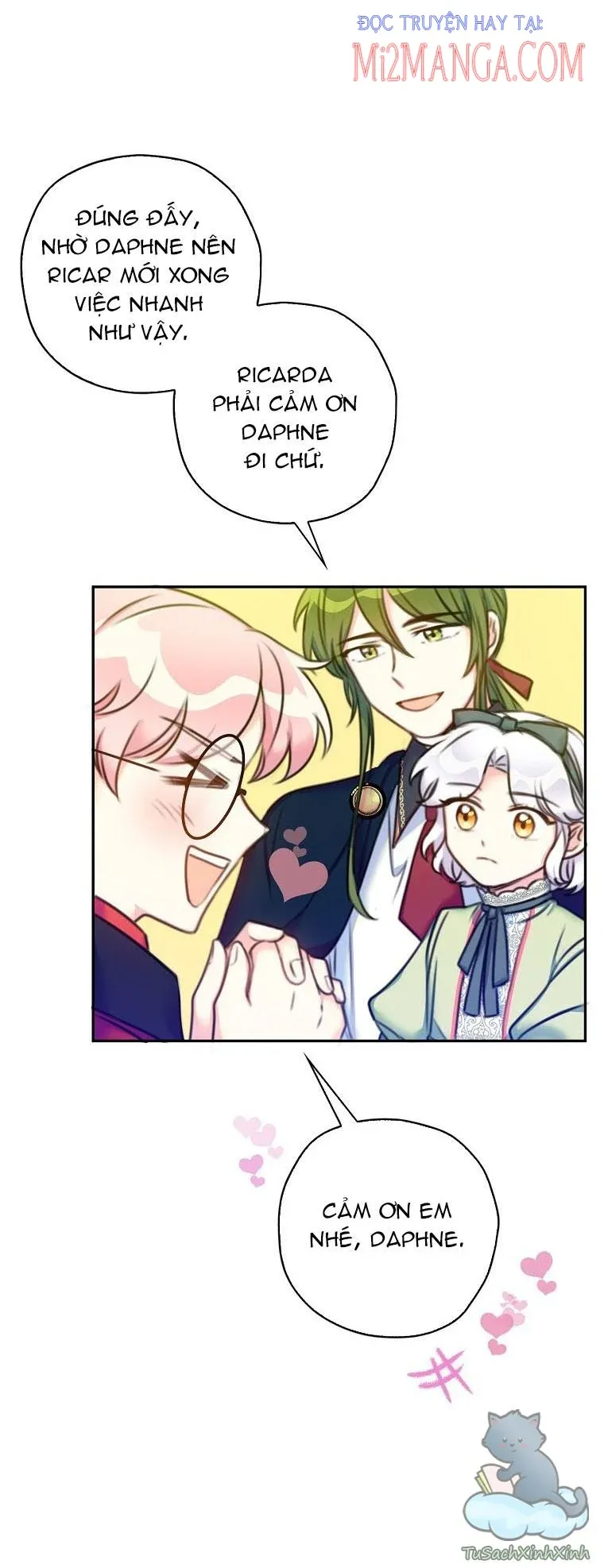 đọc truyện Sinh Ra Là Con Gái Của Ác Nữ Chương 19 ảnh 15 tại Thiên Thai Truyện