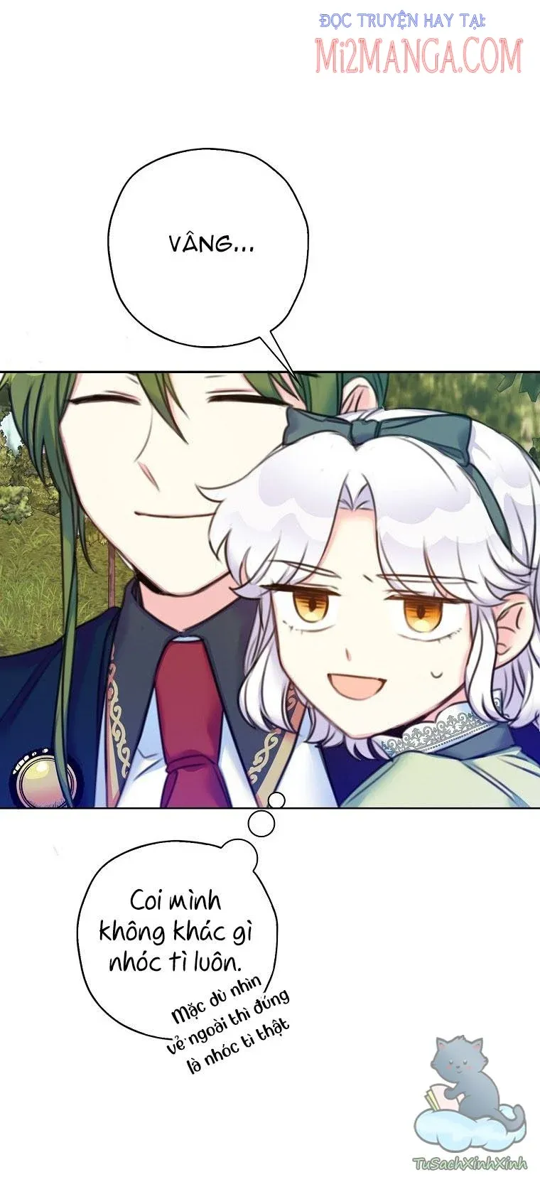 đọc truyện Sinh Ra Là Con Gái Của Ác Nữ Chương 19 ảnh 16 tại Thiên Thai Truyện