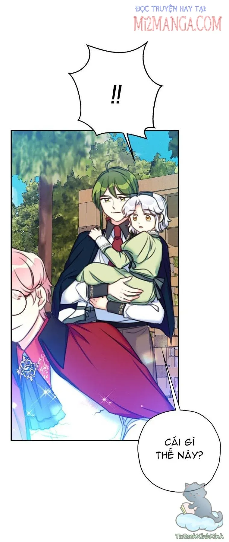 đọc truyện Sinh Ra Là Con Gái Của Ác Nữ Chương 19 ảnh 21 tại Thiên Thai Truyện