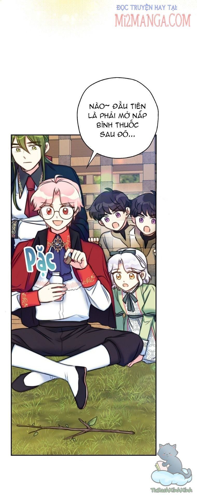 đọc truyện Sinh Ra Là Con Gái Của Ác Nữ Chương 19 ảnh 4 tại Thiên Thai Truyện