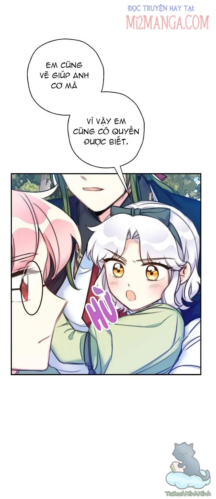 đọc truyện Sinh Ra Là Con Gái Của Ác Nữ Chương 19 ảnh 24 tại Thiên Thai Truyện