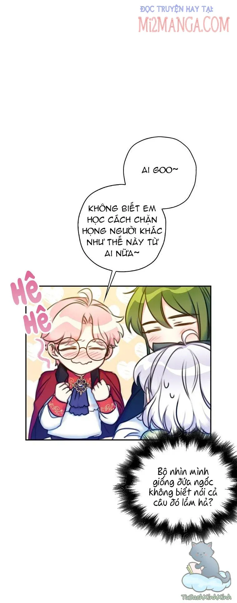 đọc truyện Sinh Ra Là Con Gái Của Ác Nữ Chương 19 ảnh 25 tại Thiên Thai Truyện