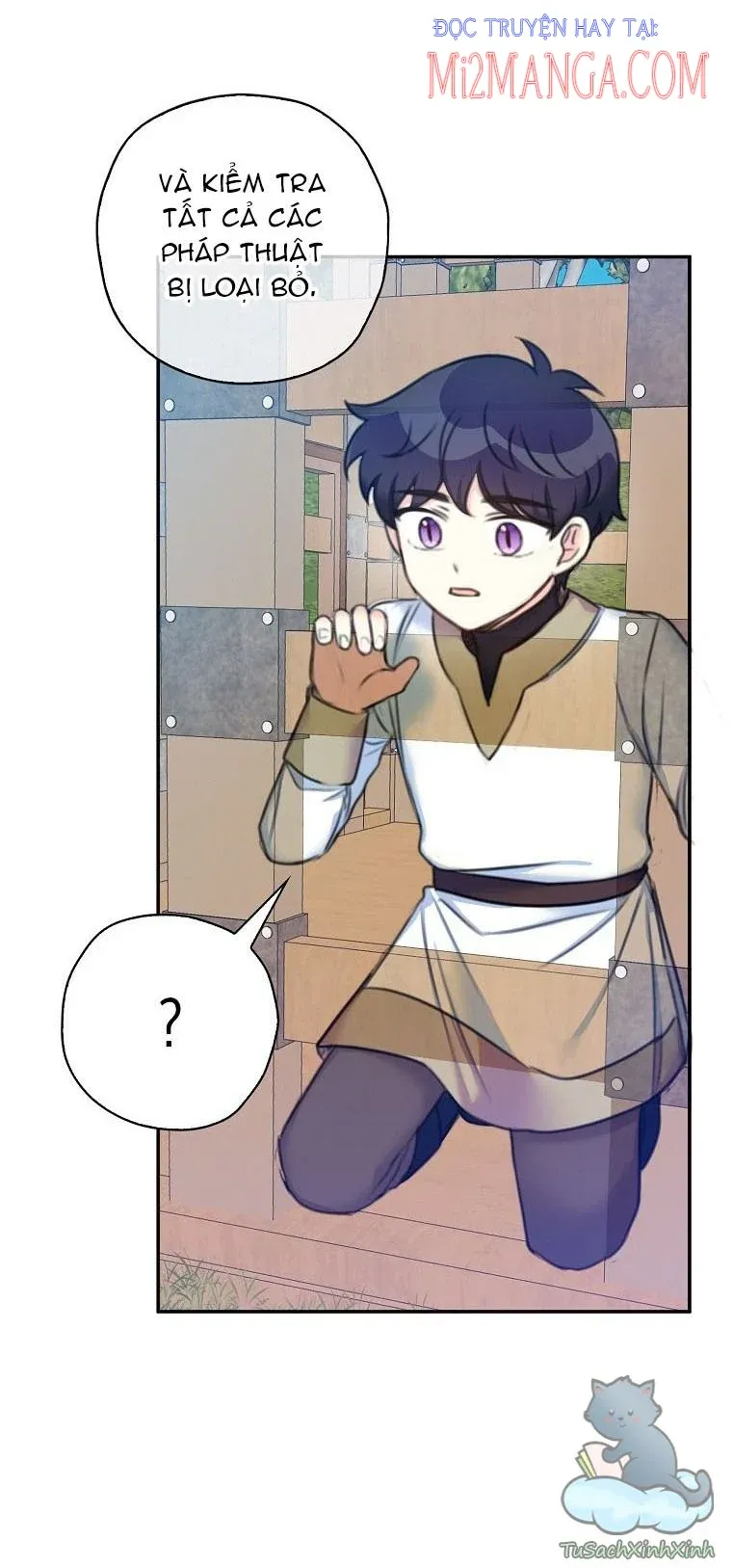 đọc truyện Sinh Ra Là Con Gái Của Ác Nữ Chương 19 ảnh 27 tại Thiên Thai Truyện