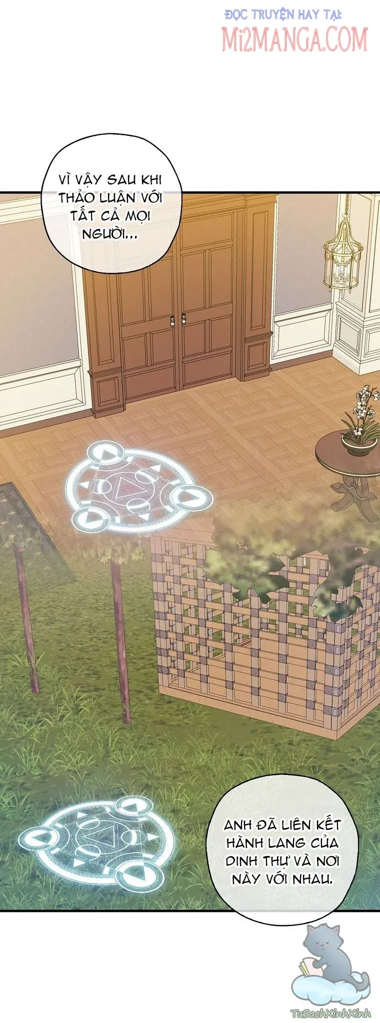 đọc truyện Sinh Ra Là Con Gái Của Ác Nữ Chương 19 ảnh 28 tại Thiên Thai Truyện