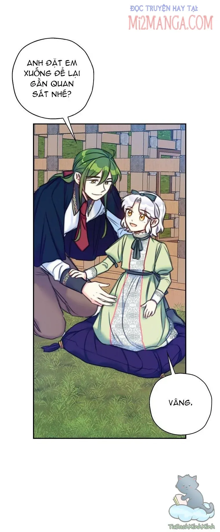 đọc truyện Sinh Ra Là Con Gái Của Ác Nữ Chương 19 ảnh 35 tại Thiên Thai Truyện