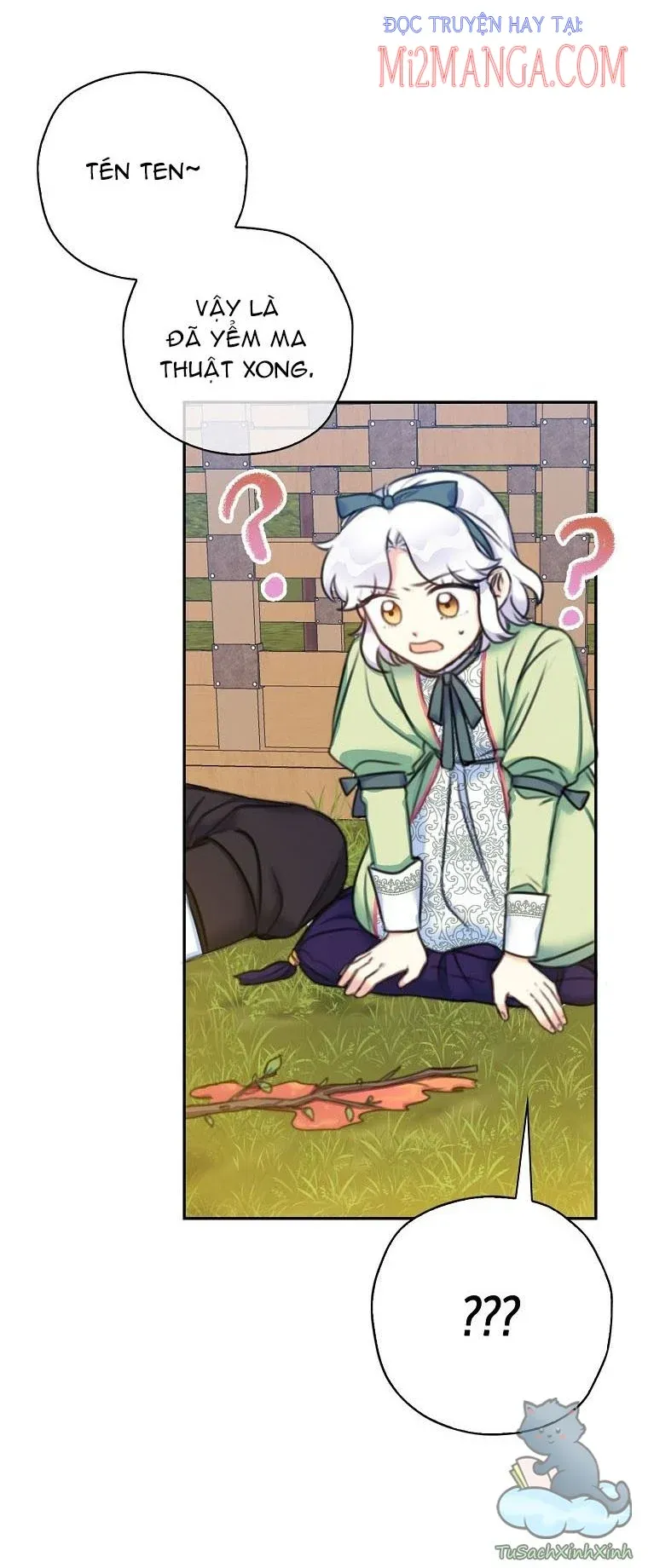 đọc truyện Sinh Ra Là Con Gái Của Ác Nữ Chương 19 ảnh 6 tại Thiên Thai Truyện