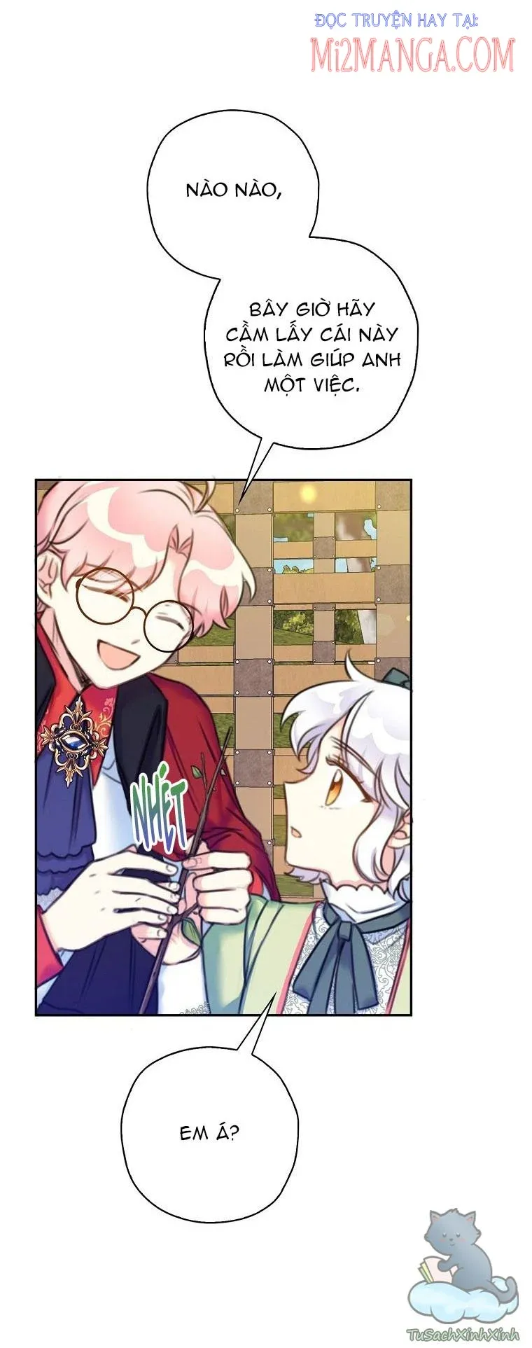 đọc truyện Sinh Ra Là Con Gái Của Ác Nữ Chương 19 ảnh 7 tại Thiên Thai Truyện