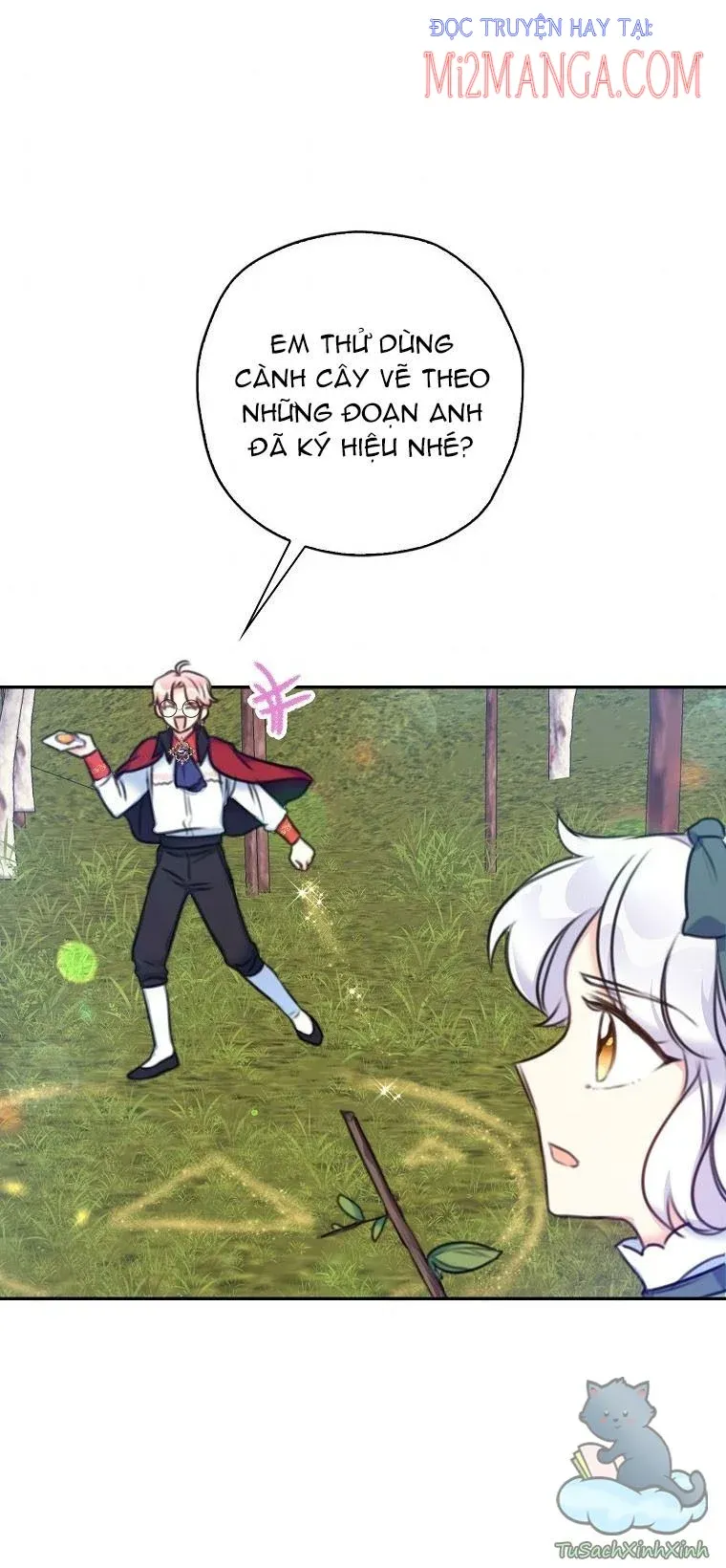 đọc truyện Sinh Ra Là Con Gái Của Ác Nữ Chương 19 ảnh 9 tại Thiên Thai Truyện