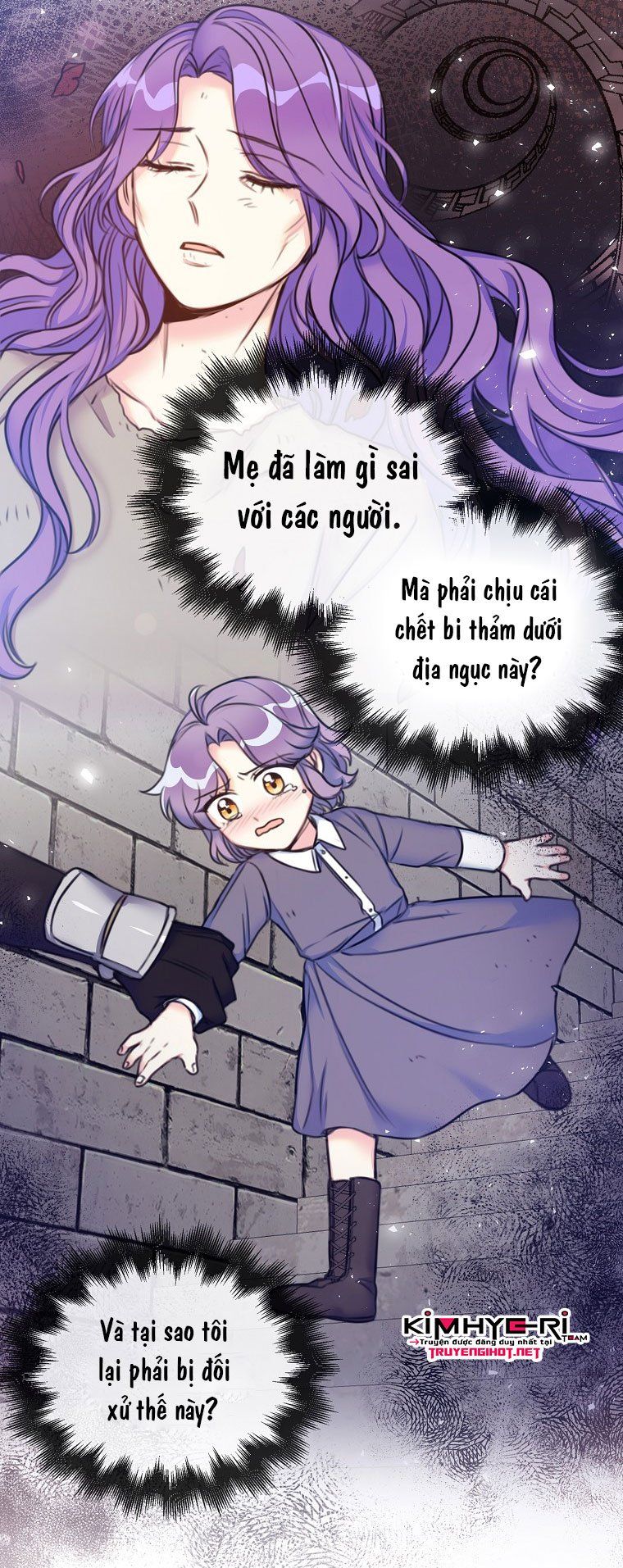 đọc truyện Sinh Ra Là Con Gái Của Ác Nữ Chương 2 ảnh 14 tại Thiên Thai Truyện