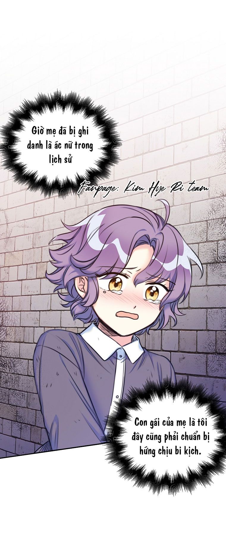 đọc truyện Sinh Ra Là Con Gái Của Ác Nữ Chương 2 ảnh 19 tại Thiên Thai Truyện