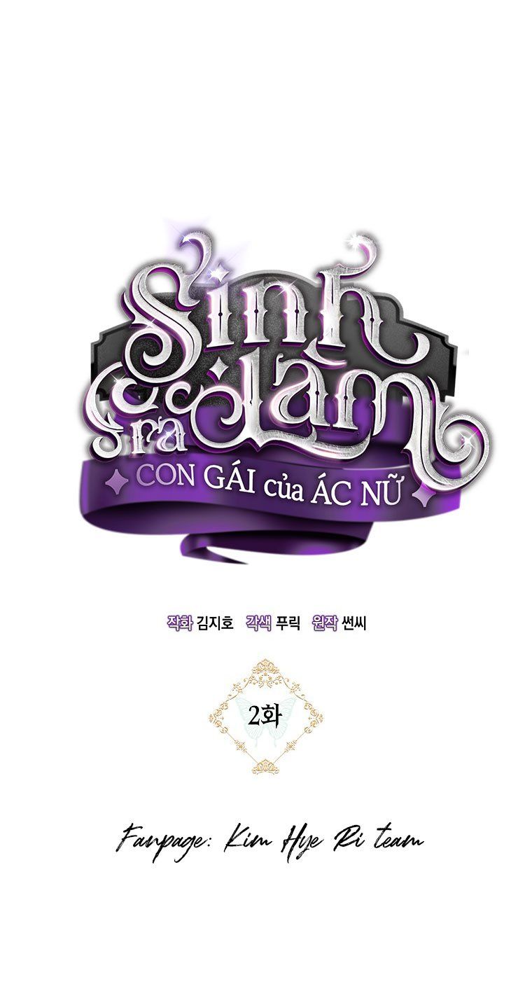 đọc truyện Sinh Ra Là Con Gái Của Ác Nữ Chương 2 ảnh 20 tại Thiên Thai Truyện