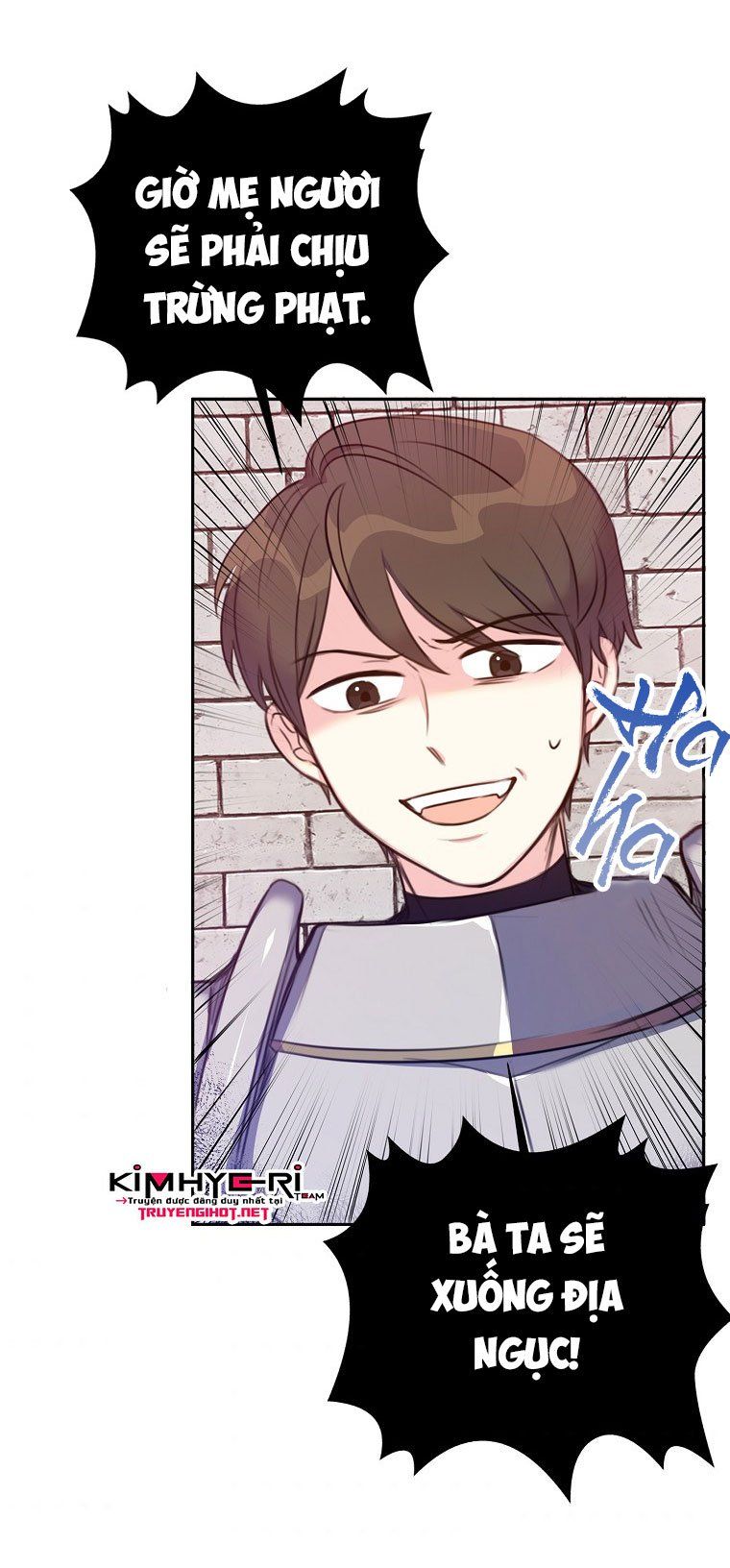 đọc truyện Sinh Ra Là Con Gái Của Ác Nữ Chương 2 ảnh 10 tại Thiên Thai Truyện