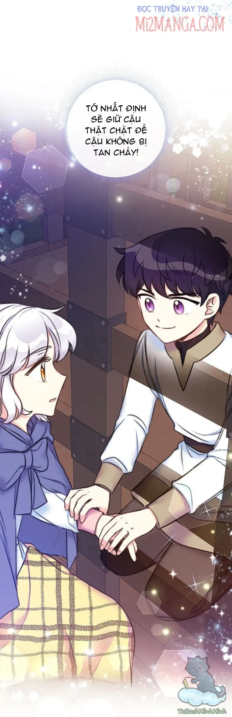 đọc truyện Sinh Ra Là Con Gái Của Ác Nữ Chương 20.5 ảnh 13 tại Thiên Thai Truyện