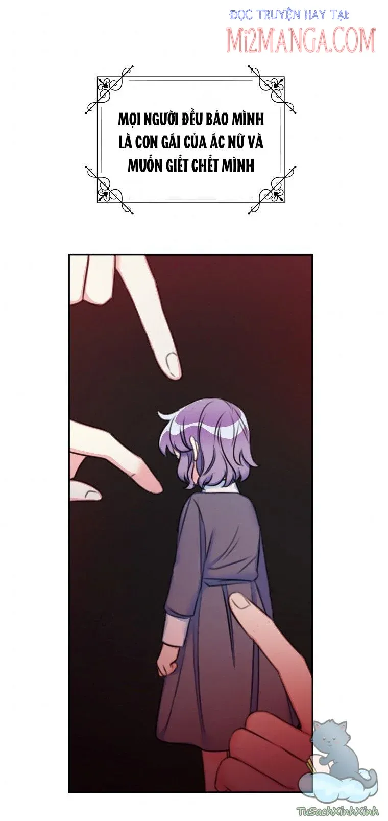 đọc truyện Sinh Ra Là Con Gái Của Ác Nữ Chương 20.5 ảnh 17 tại Thiên Thai Truyện