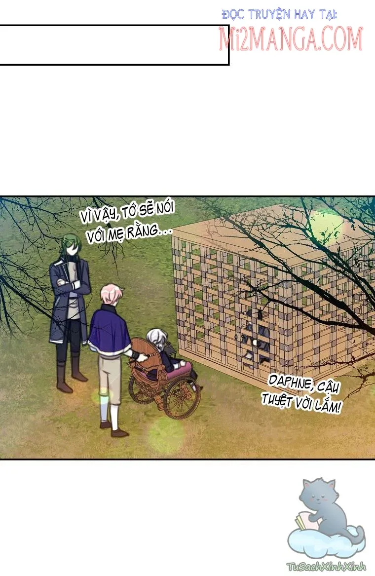 đọc truyện Sinh Ra Là Con Gái Của Ác Nữ Chương 20.5 ảnh 21 tại Thiên Thai Truyện