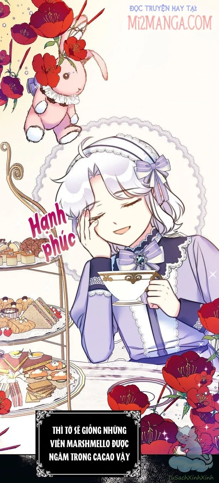 đọc truyện Sinh Ra Là Con Gái Của Ác Nữ Chương 20.5 ảnh 4 tại Thiên Thai Truyện