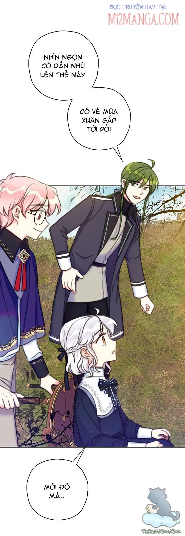 đọc truyện Sinh Ra Là Con Gái Của Ác Nữ Chương 20.5 ảnh 23 tại Thiên Thai Truyện