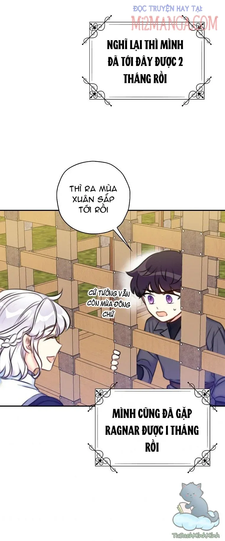 đọc truyện Sinh Ra Là Con Gái Của Ác Nữ Chương 20.5 ảnh 24 tại Thiên Thai Truyện