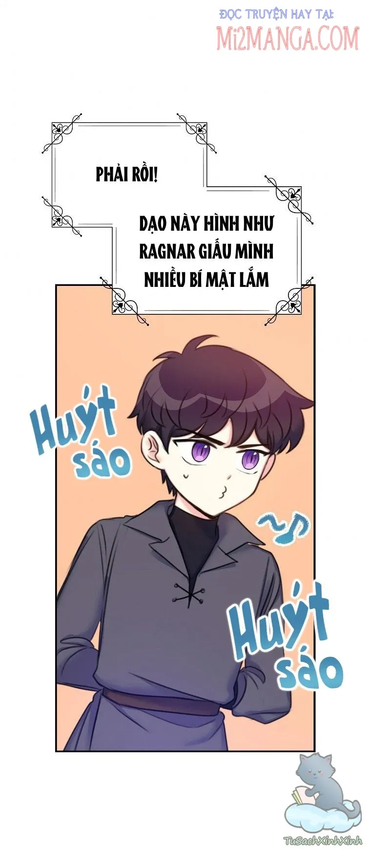 đọc truyện Sinh Ra Là Con Gái Của Ác Nữ Chương 20.5 ảnh 25 tại Thiên Thai Truyện