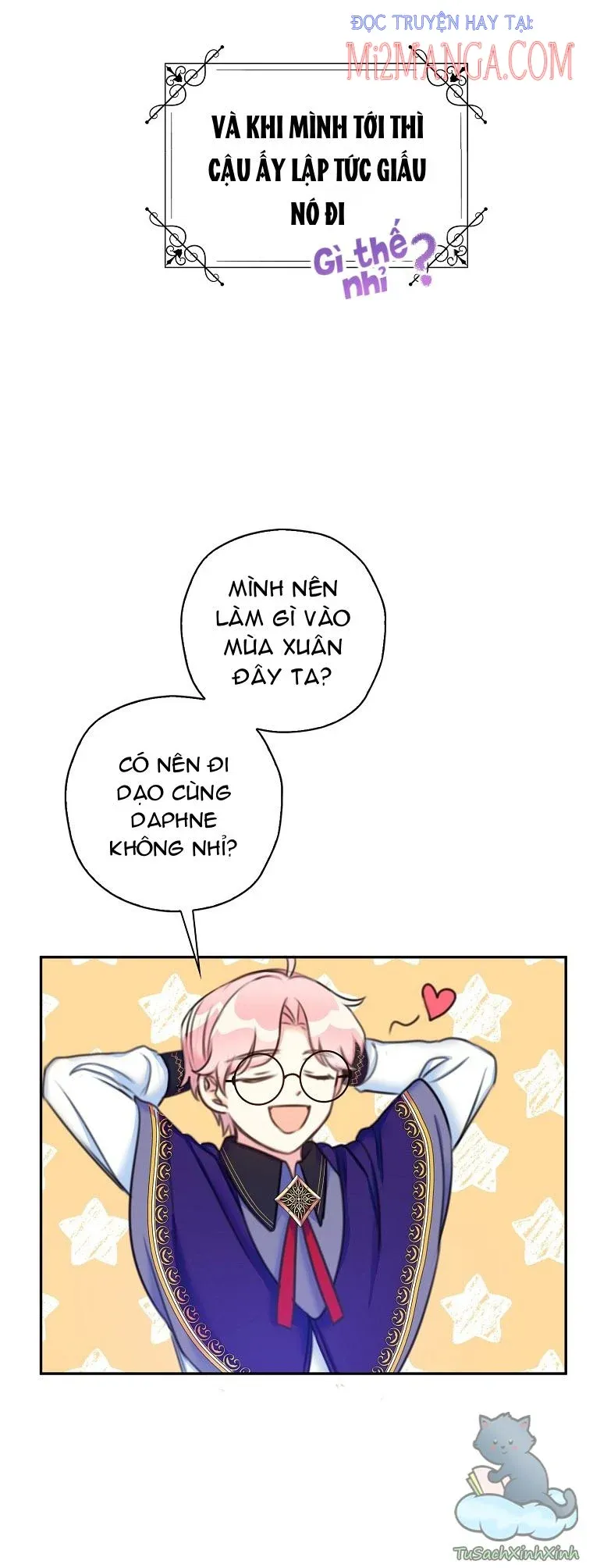 đọc truyện Sinh Ra Là Con Gái Của Ác Nữ Chương 20.5 ảnh 28 tại Thiên Thai Truyện