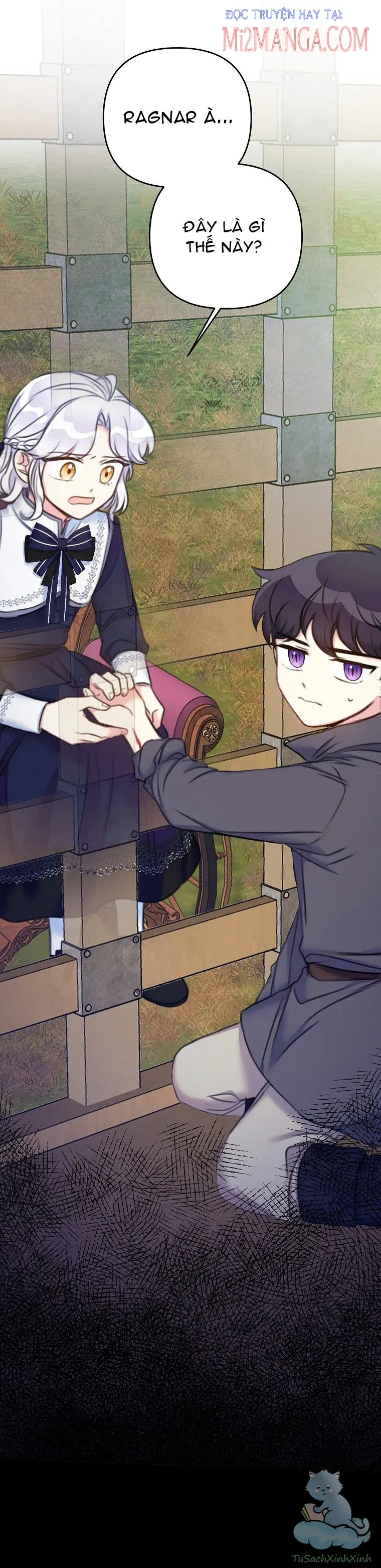 đọc truyện Sinh Ra Là Con Gái Của Ác Nữ Chương 20.5 ảnh 34 tại Thiên Thai Truyện