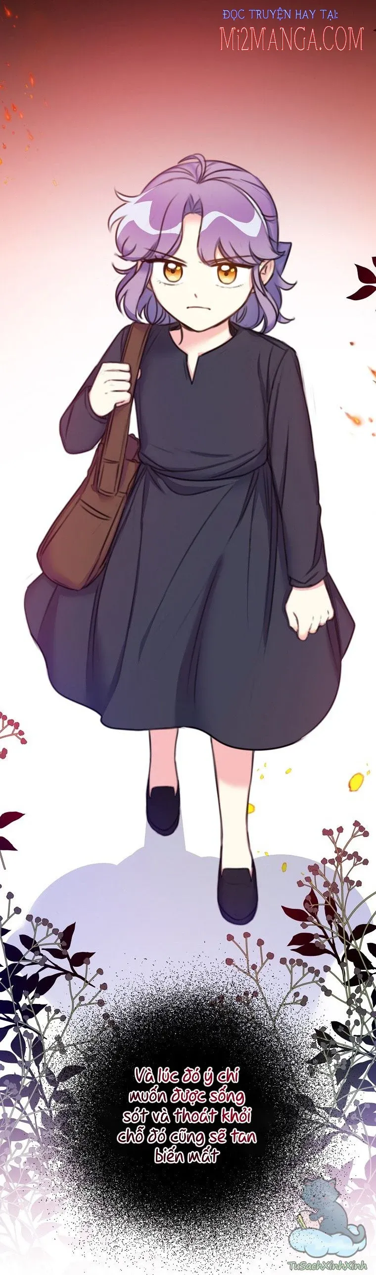 đọc truyện Sinh Ra Là Con Gái Của Ác Nữ Chương 20.5 ảnh 7 tại Thiên Thai Truyện