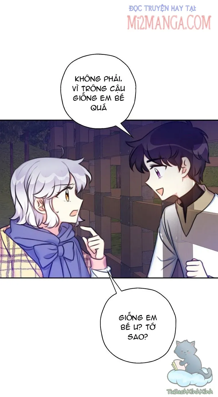 đọc truyện Sinh Ra Là Con Gái Của Ác Nữ Chương 20.5 ảnh 9 tại Thiên Thai Truyện