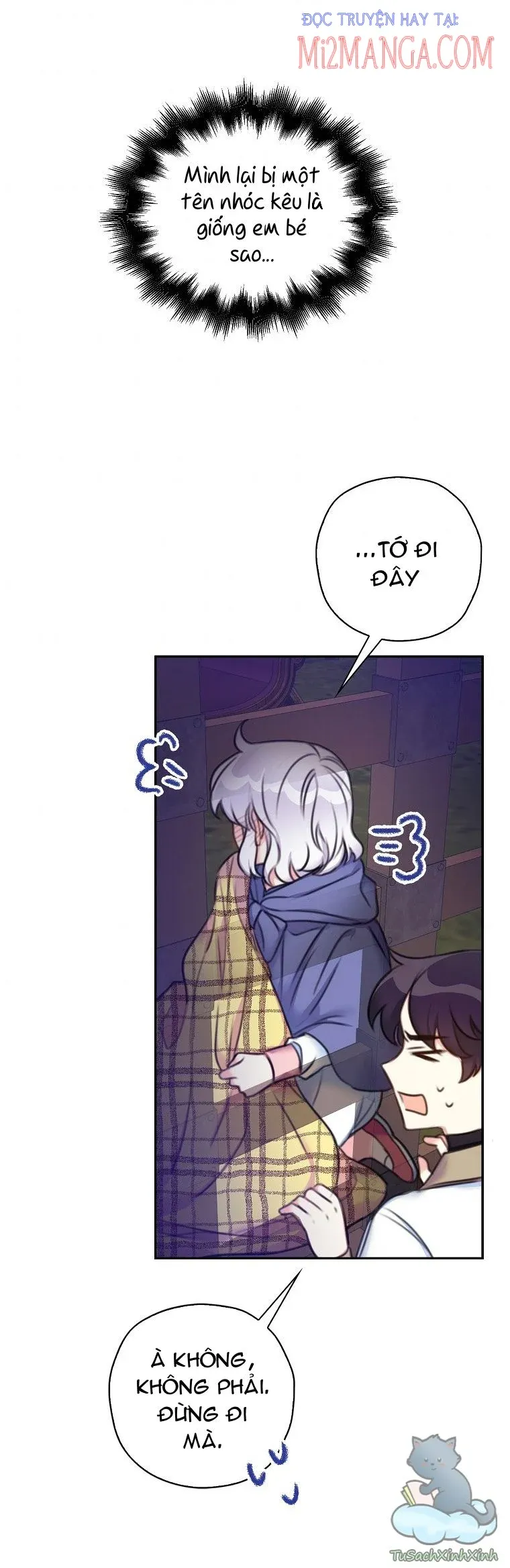 đọc truyện Sinh Ra Là Con Gái Của Ác Nữ Chương 20.5 ảnh 11 tại Thiên Thai Truyện