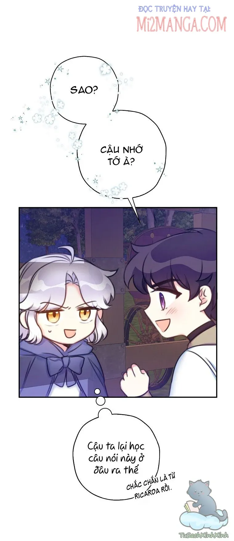 đọc truyện Sinh Ra Là Con Gái Của Ác Nữ Chương 20 ảnh 18 tại Thiên Thai Truyện