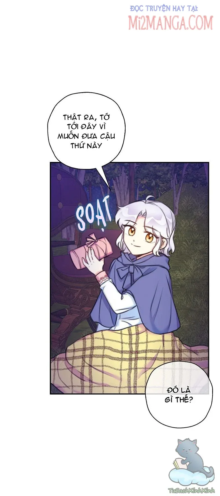 đọc truyện Sinh Ra Là Con Gái Của Ác Nữ Chương 20 ảnh 19 tại Thiên Thai Truyện