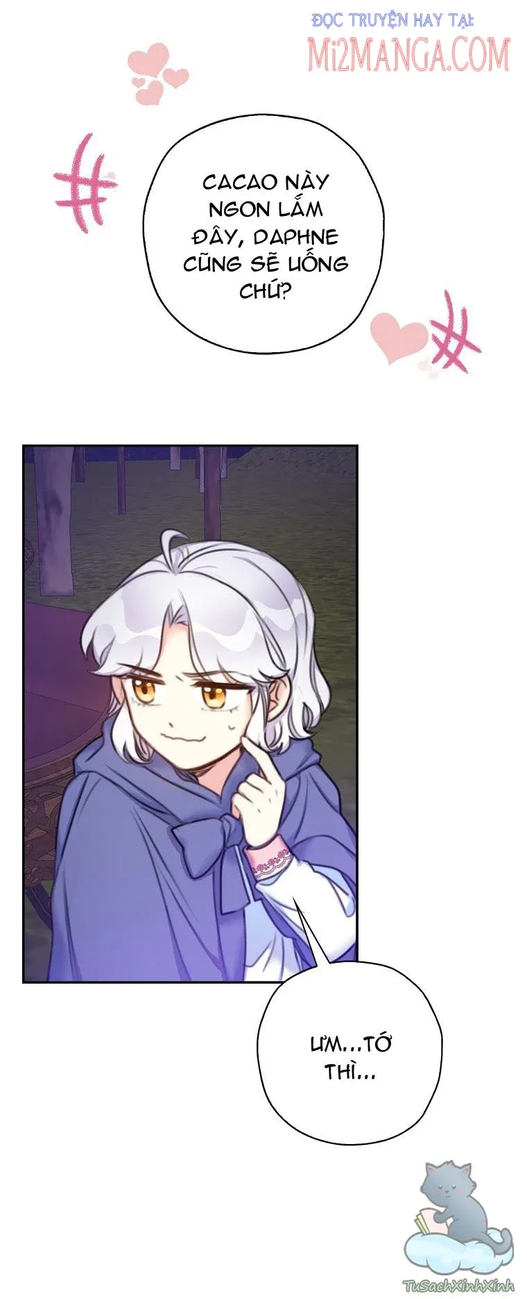 đọc truyện Sinh Ra Là Con Gái Của Ác Nữ Chương 20 ảnh 22 tại Thiên Thai Truyện