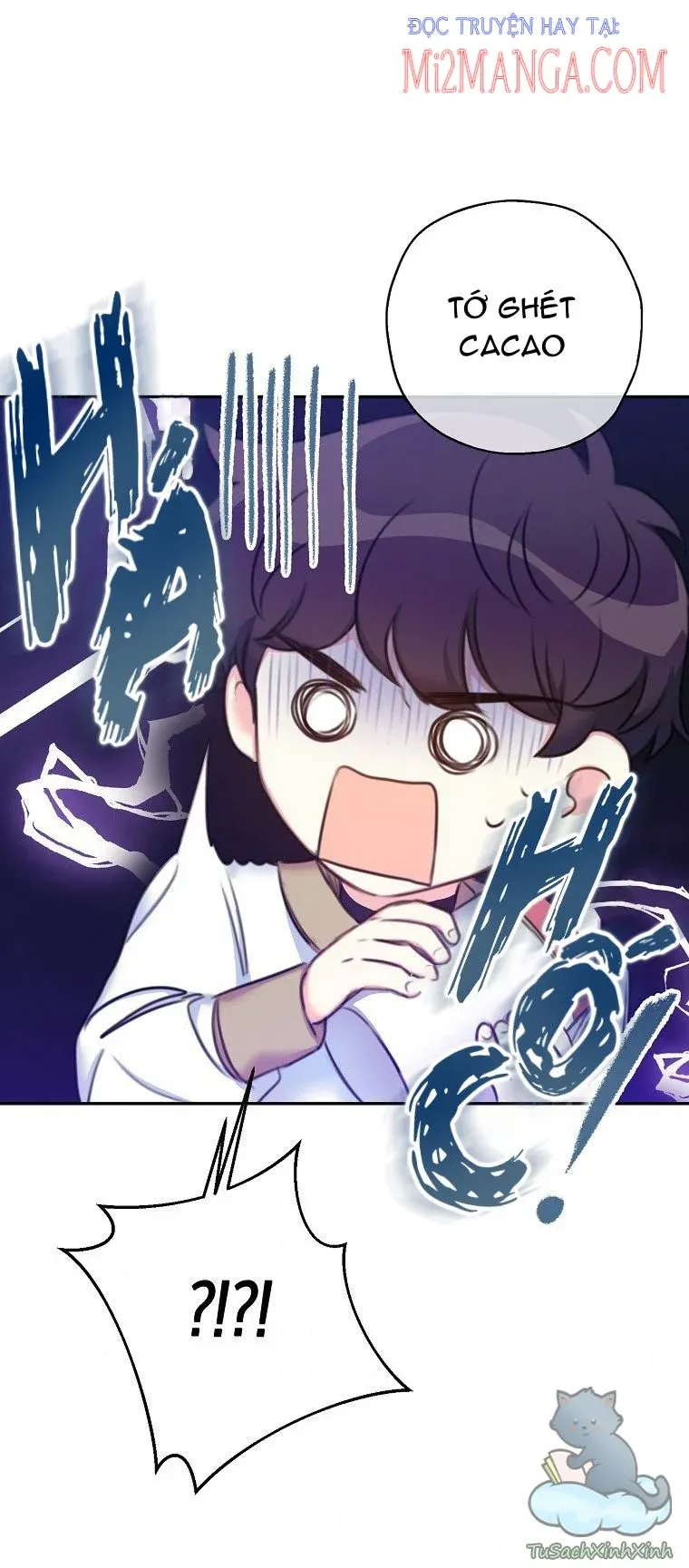 đọc truyện Sinh Ra Là Con Gái Của Ác Nữ Chương 20 ảnh 23 tại Thiên Thai Truyện