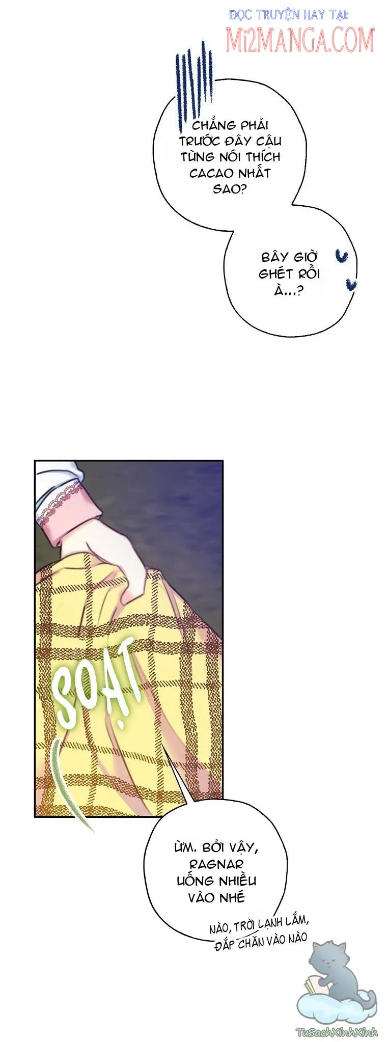 đọc truyện Sinh Ra Là Con Gái Của Ác Nữ Chương 20 ảnh 24 tại Thiên Thai Truyện